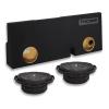 Rockford Fosgate Dual 8" Sealed Punch P3 Series Subwoofer Bass Package for 2005-2023 Toyota Tacoma Double-Cab-1 Bass Packages