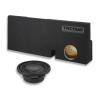Musway Single 8" Ported Subwoofer Bass Package for 2005-2023 Toyota Tacoma Double-Cab Bass Packages