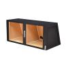 Ground Shaker KK215-B Subwoofer Boxes