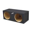 Ground Shaker SQ215-B Subwoofer Boxes