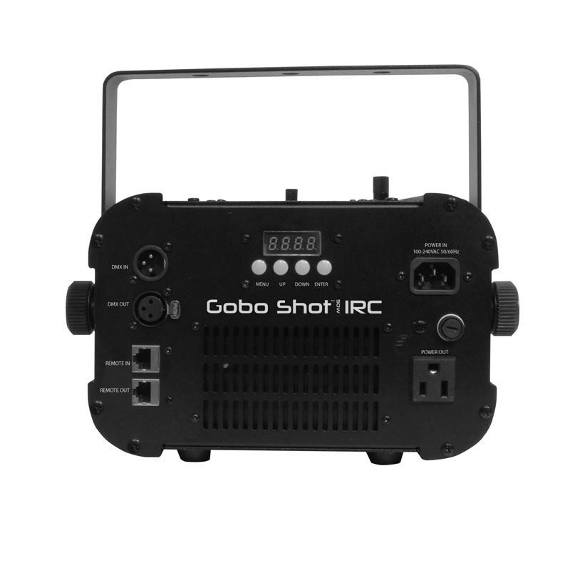 Chauvet Gobo Shot 50W IRC at