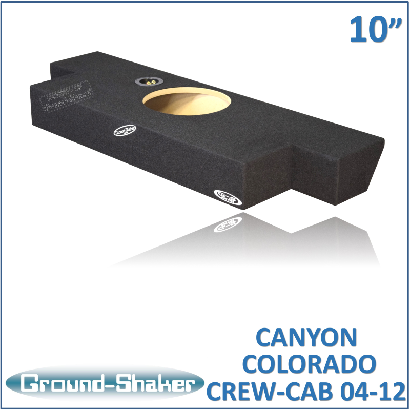 alternate product image Ground Shaker COHV110-B