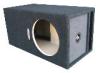 Ground Shaker SQPXL110-B Universal Subwoofer Enclosures