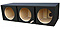 Ground Shaker SQP312-B Subwoofer Boxes