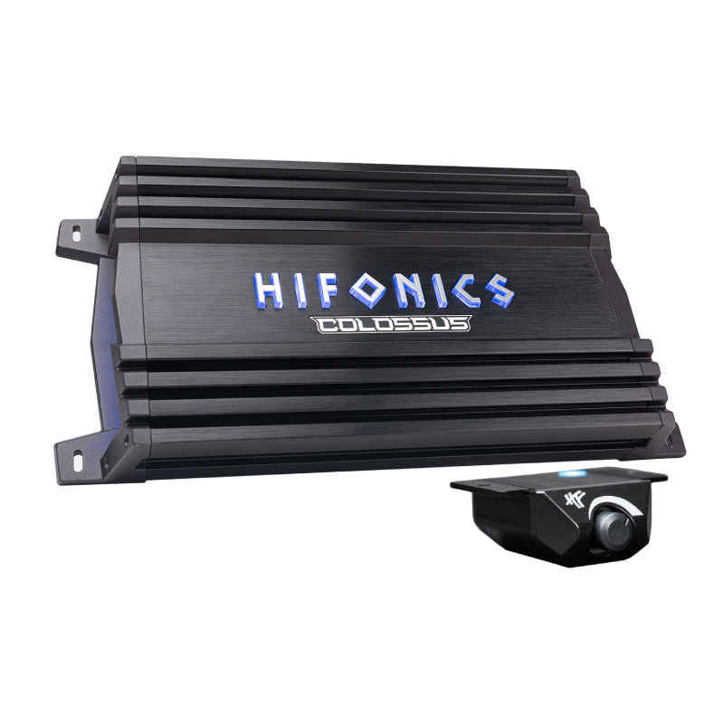 Hifonics HCC-2500.1D