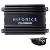 Hifonics HCC-2000.1D Mono Subwoofer Amplifiers