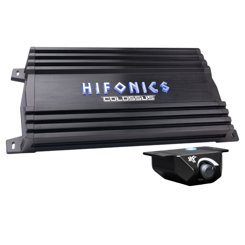 Hifonics HCC-3000.1D