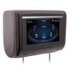 Power Acoustik HDVD-94T Headrest Monitors