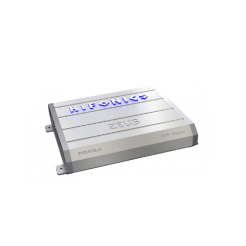 GRⅢx Hifonics ZRX616.4 at Onlinecarstereo.com