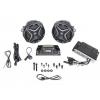 SSV Works 0SS22-HL6-A00 Powersports / Marine Speakers