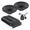 Hertz HSP1-24 A2B Motorcycle & Off-Road Speakers