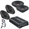Hertz HSP2-14 Motorcycle & Off-Road Speakers