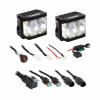 Heise HE-BC1402PK Led Cube Light