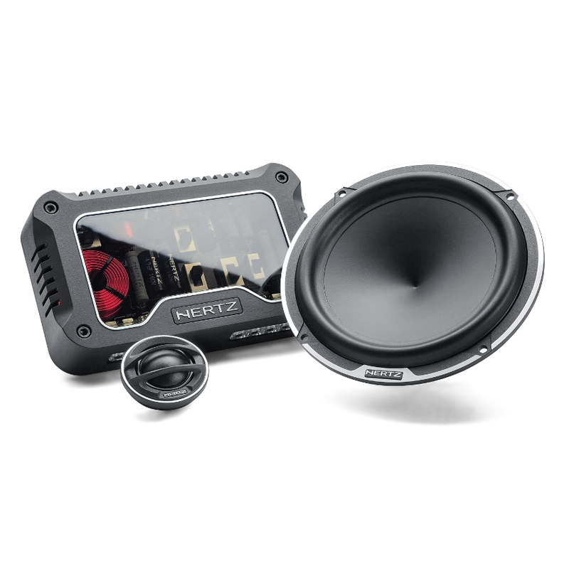 Hertz Cento 6.5 2-Way Speaker System - CK165L
