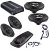 Hertz HSP3-14 Motorcycle & Off-Road Speakers
