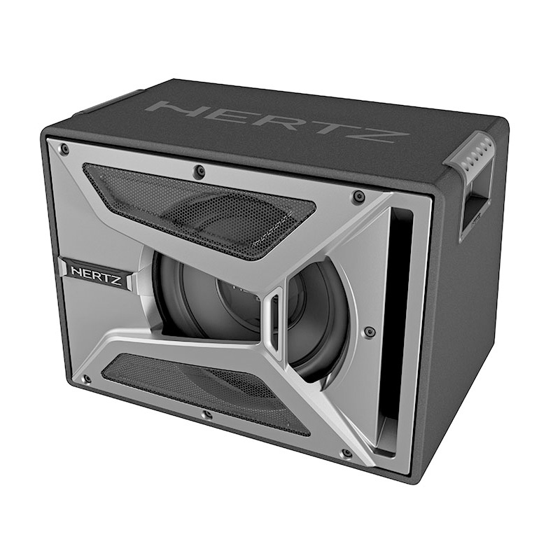Hertz EBX 250.5 at Onlinecarstereo.com