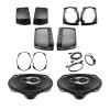 Hertz HD13H6x9 Motorcycle & Off-Road Speakers