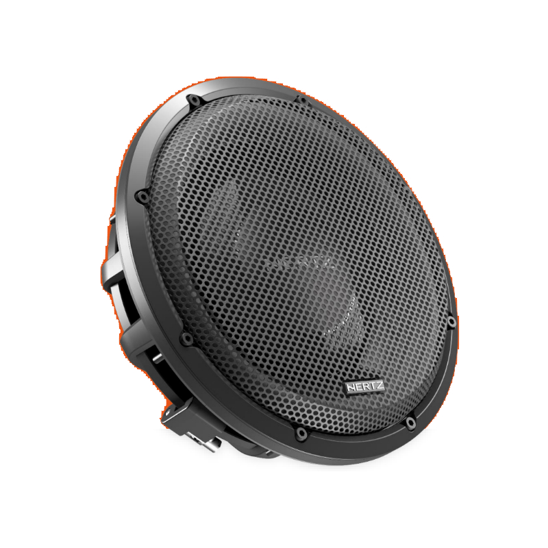 Subwoofer Hertz MPS 250 S2 Hi-End – Piatto 250mm, 1000W Peak, Box Ultra Compatto (da 14L)