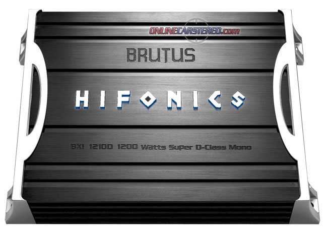 Hifonics BXI 1210D