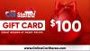OCS $100 Gift Card Gift Cards