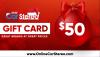 OCS $50 Gift Card Gift Cards