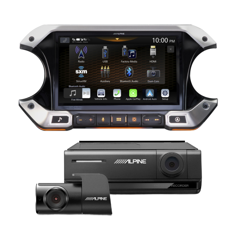 I509-WRA-JL- Wrangler/Gladiator Bundle