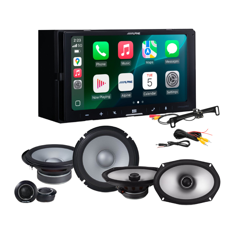 Alpine ILX-W770-M-Bundle4