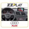 ZZ 2 IT3-MMI3G-Q3  Android Auto Receivers