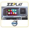 ZZ 2 IT3-VOLVO Apple CarPlay Receivers