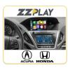 ZZ 2 ITZ-ACURA-A  Android Auto Receivers