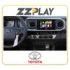 ZZ 2 ITZ-TOY Apple CarPlay Receivers