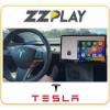 ZZ 2 ITZ-TSL Apple CarPlay Receivers