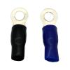 JCPower JCRT4-100PK Wire Terminals & Connectors
