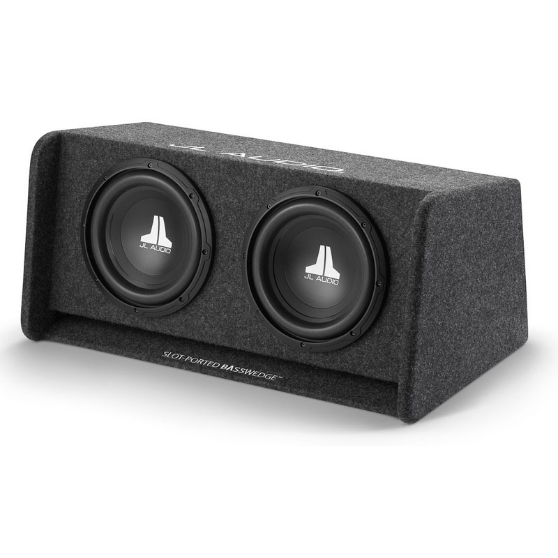 JL Audio CP210-W0V3