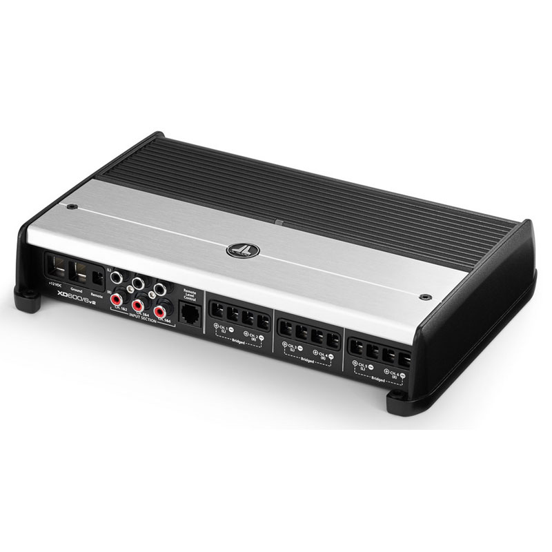 TDA7448 IC-SOIC20 Audio Amplifier 6CH 
