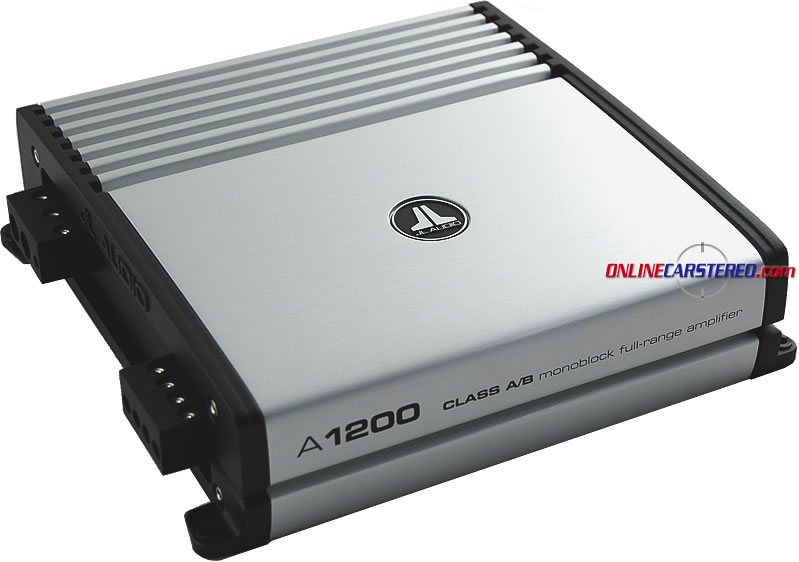 JL Audio A1200 at