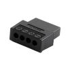 JL Audio HD-SPKPLUG-4-RP Interconnect Adapters
