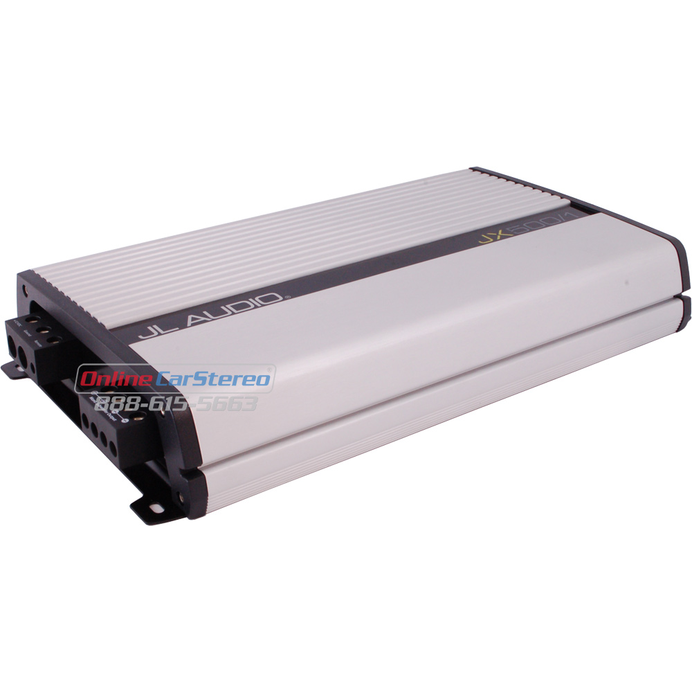 JL Audio JX500/1at Onlinecarstereo.com