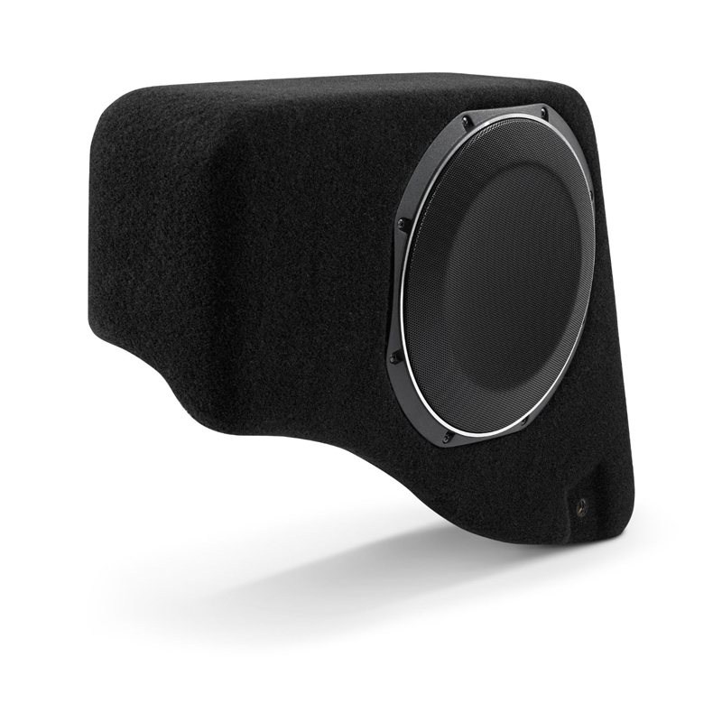 Stealthbox® for 2007-2017 Jeep Wrangler Unlimited (Driver Side - 4 ohms)