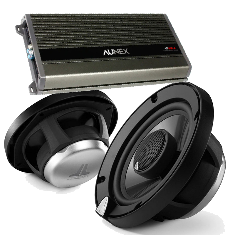 JL Audio C3-525-Bundle