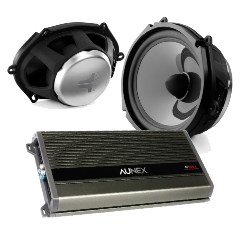 JL Audio C3-570-Bundle