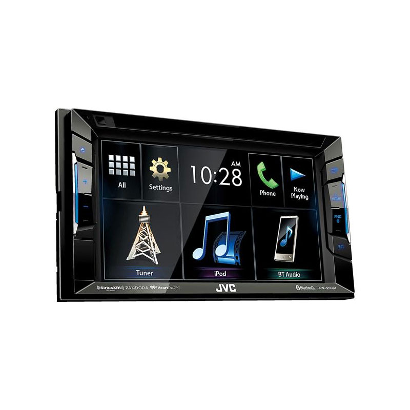 JVC KW-V230BTat Onlinecarstereo.com