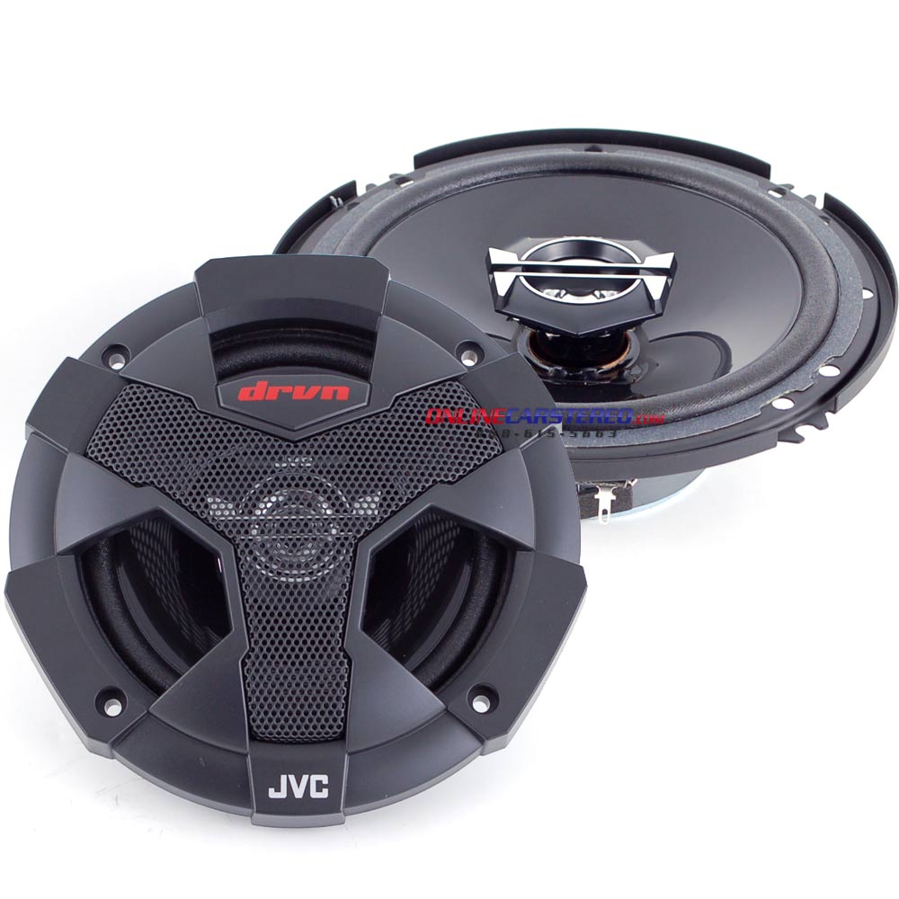 JVC CS-V627E Car Speakers 