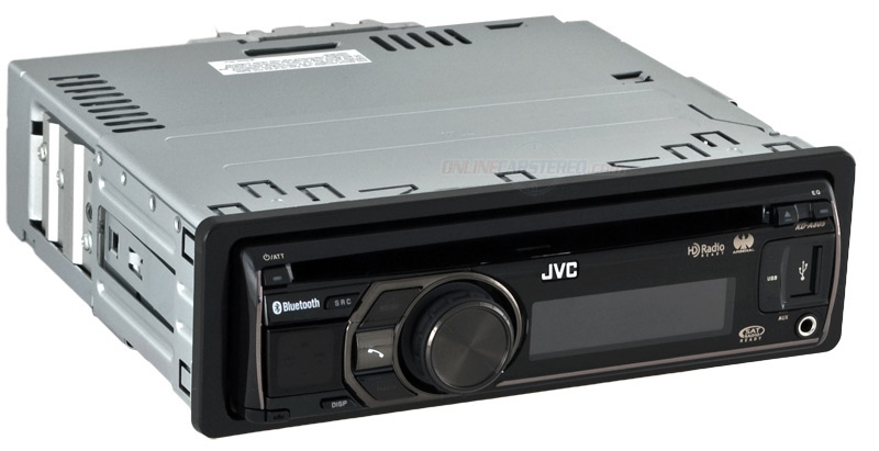 JVC KD-A805at Onlinecarstereo.com