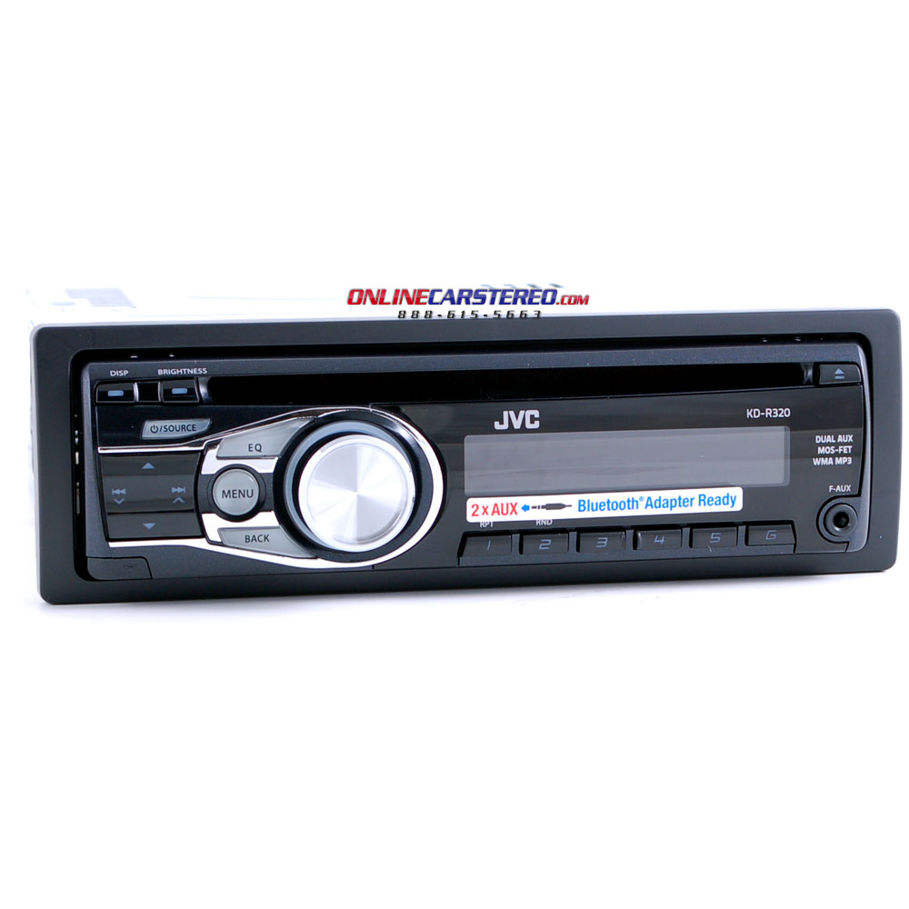 Jvc car radio bluetooth Kd R320