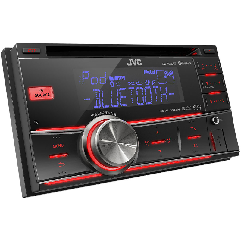 JVC KW-R800BTat Onlinecarstereo.com
