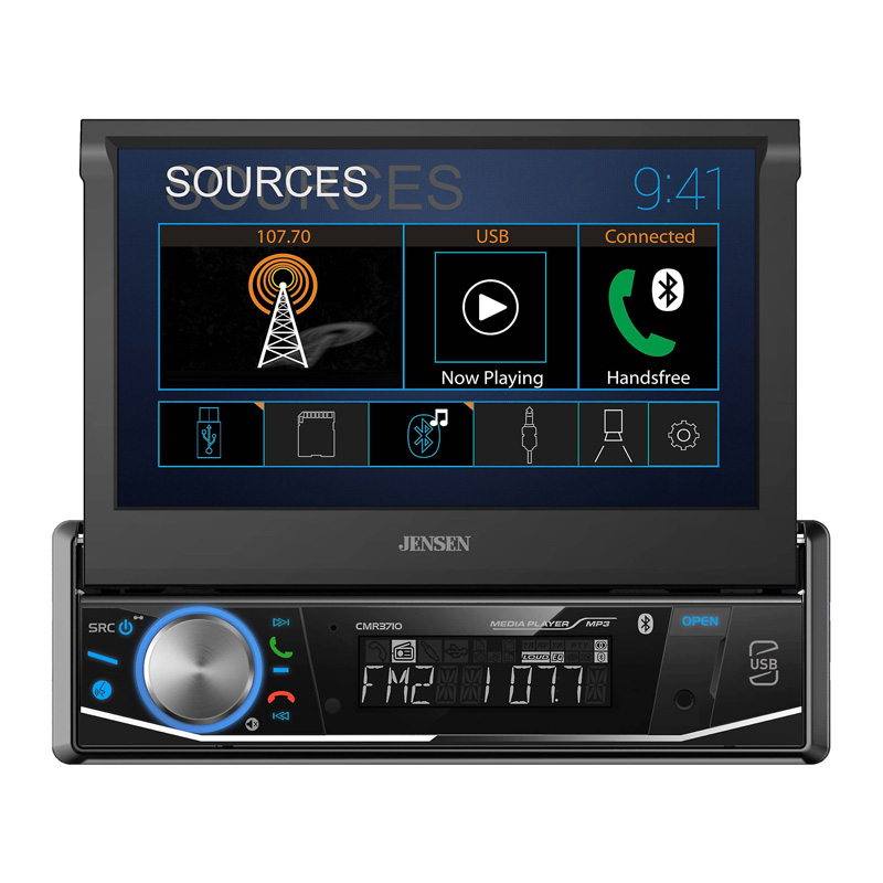 Jensen CMR3710at Onlinecarstereo.com