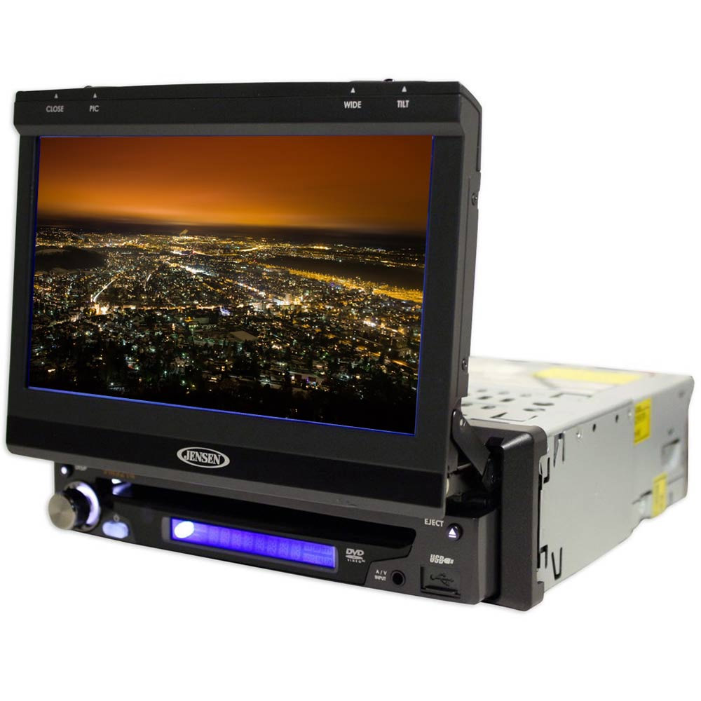 Jensen VM9214 at Onlinecarstereo.com
