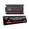 JVC KD-X280BT-Bundle Car Stereo Packages