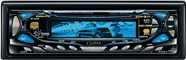 Kenwood Excelon KDC-X959 at Onlinecarstereo.com